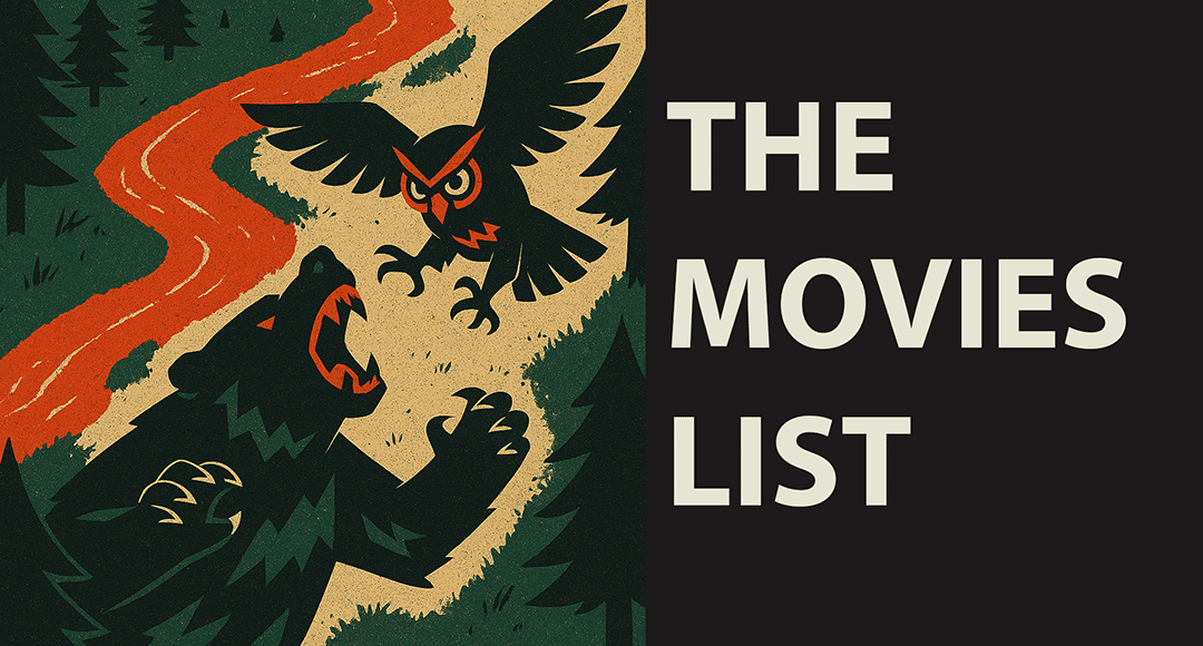 The Movies List